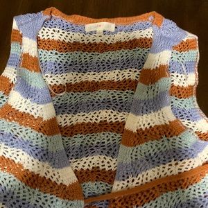 colorful bathing suit cover up